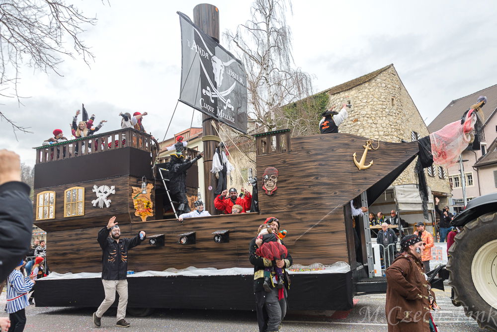 Fasnacht Brugg 2024