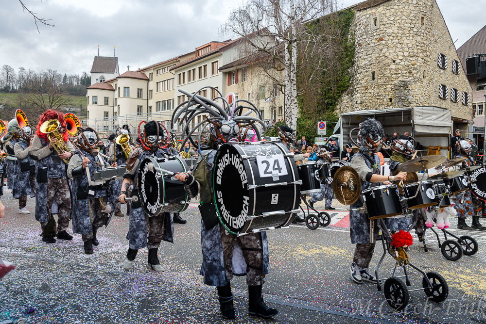 Fasnacht Brugg 2024