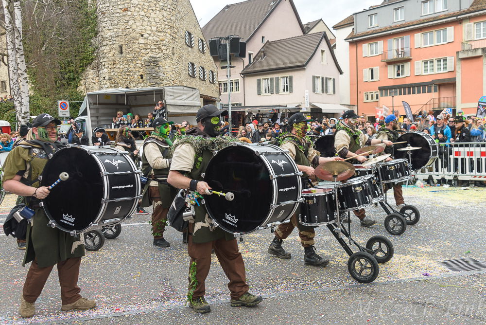 Fasnacht Brugg 2024