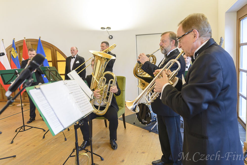 Treffen mit der Polnischen Botschafterin in Liechtenstein