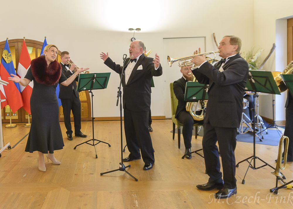 Treffen mit der Polnischen Botschafterin in Liechtenstein