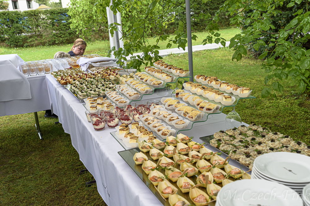 Polnische Botschaft in Bern 05.05.2024 - Treffen mit der Botschafterin