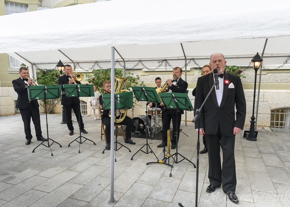 Polnische Botschaft in Bern 05.05.2024 - Treffen mit der Botschafterin