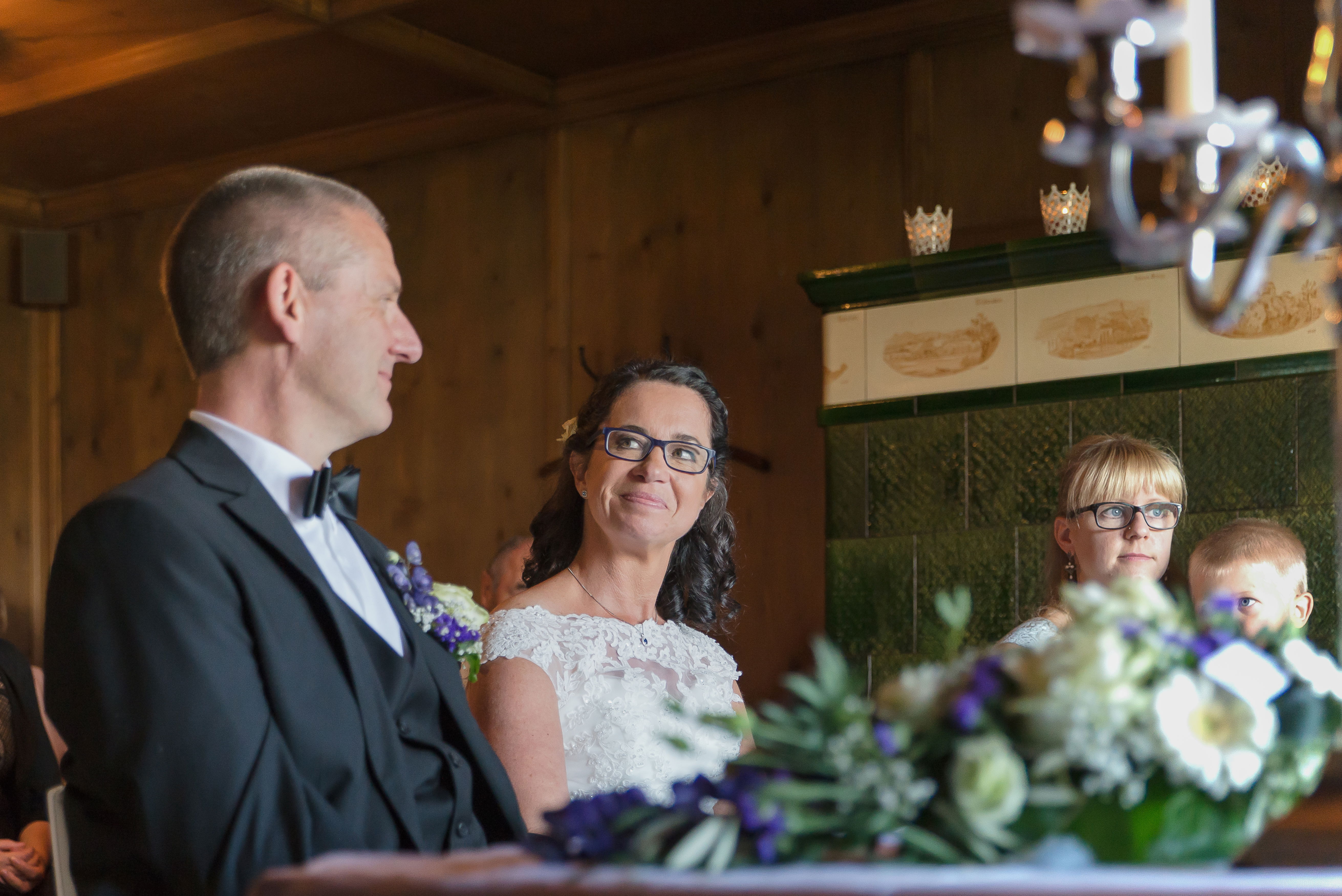Hochzeit 2017 auf der Habsburg.