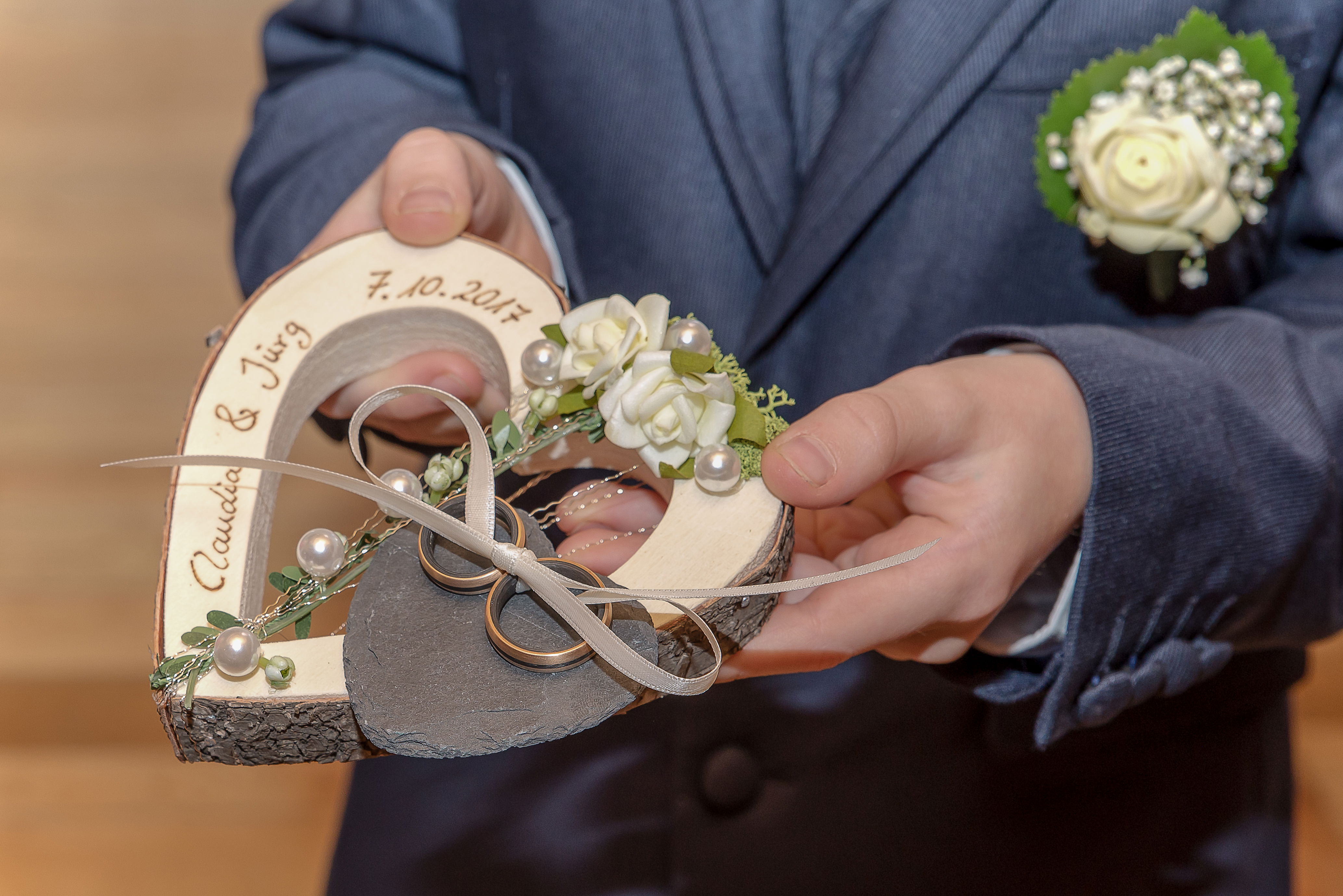 Hochzeit 2017 auf der Habsburg.