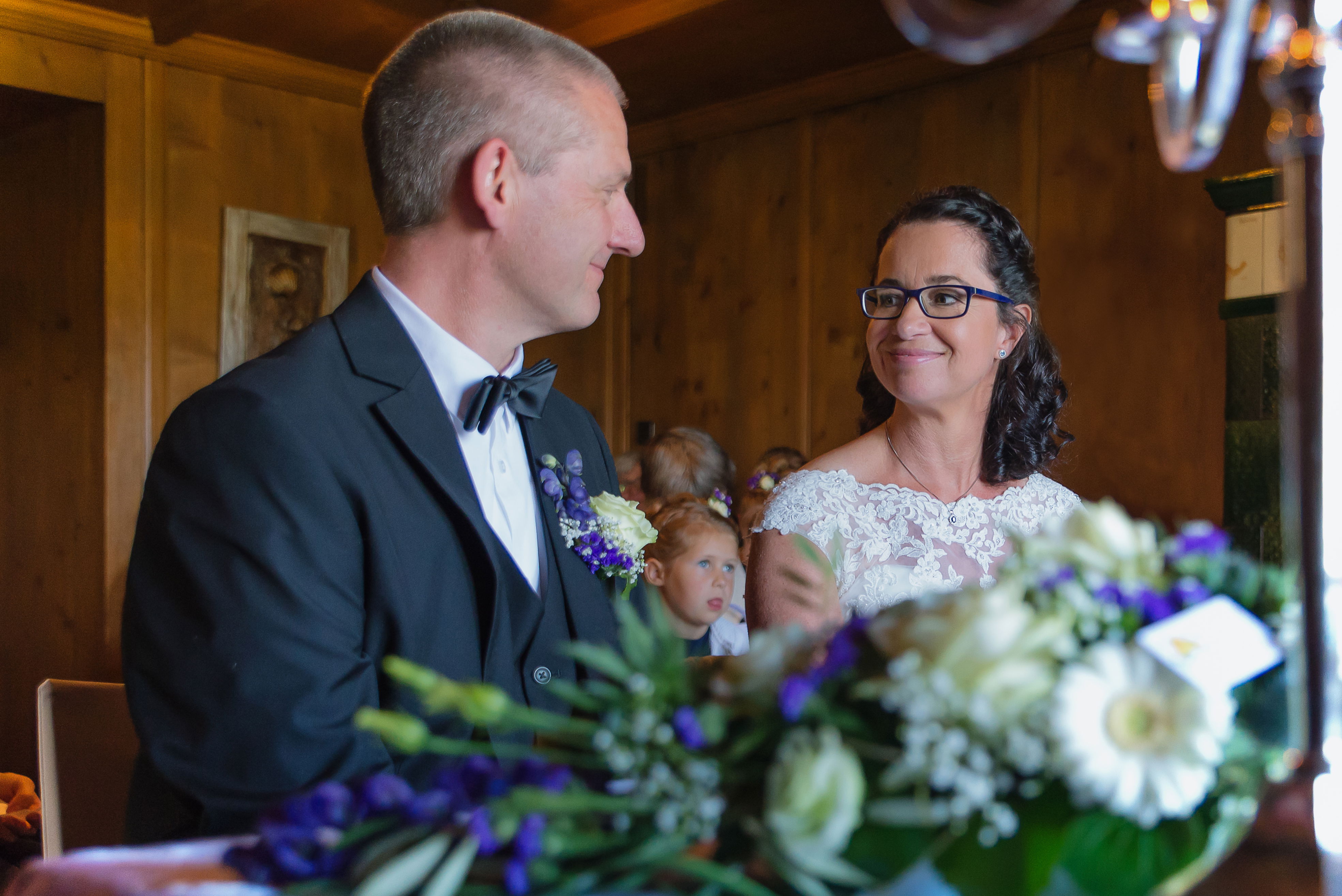 Hochzeit 2017 auf der Habsburg.