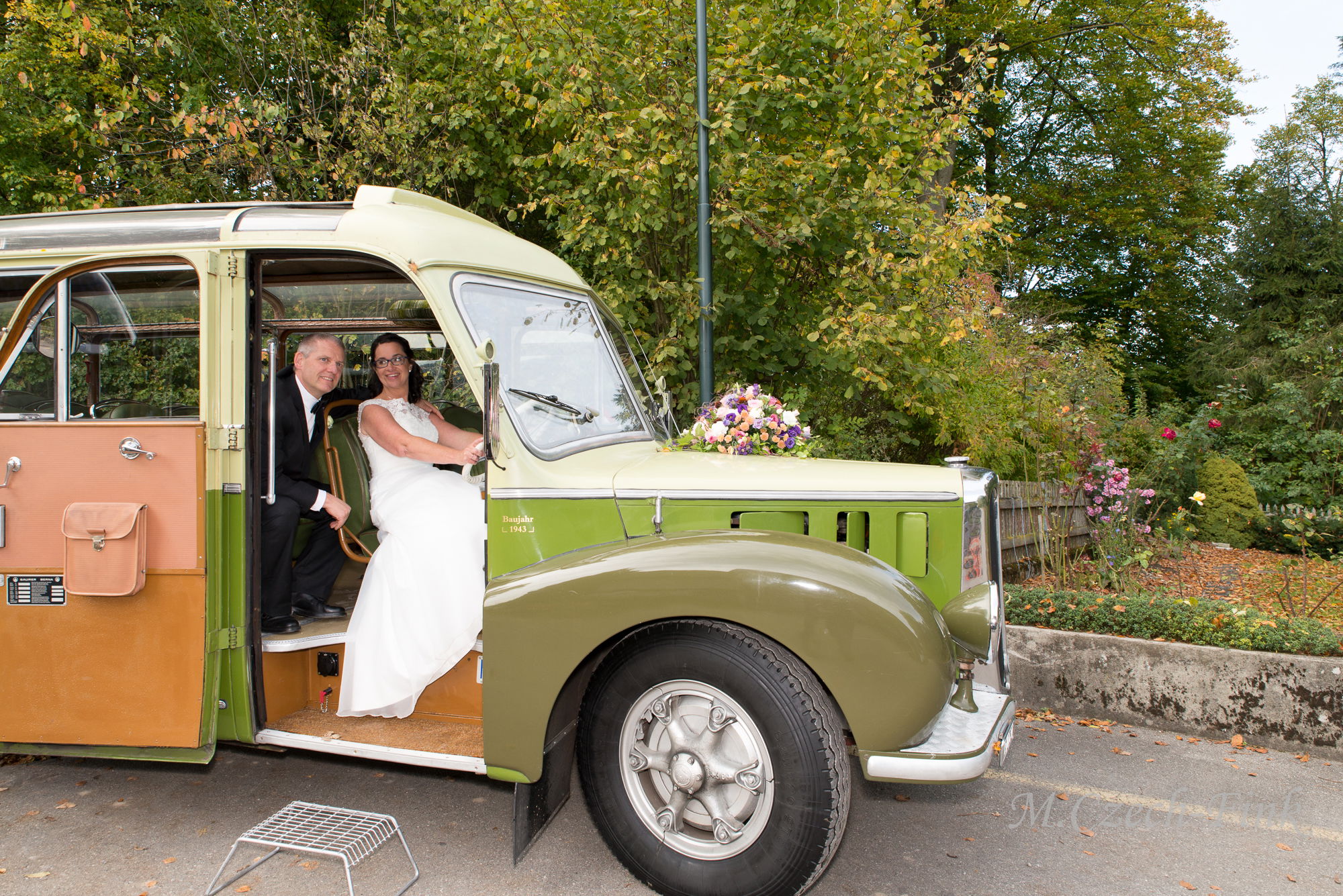 Hochzeit 2017 auf der Habsburg.