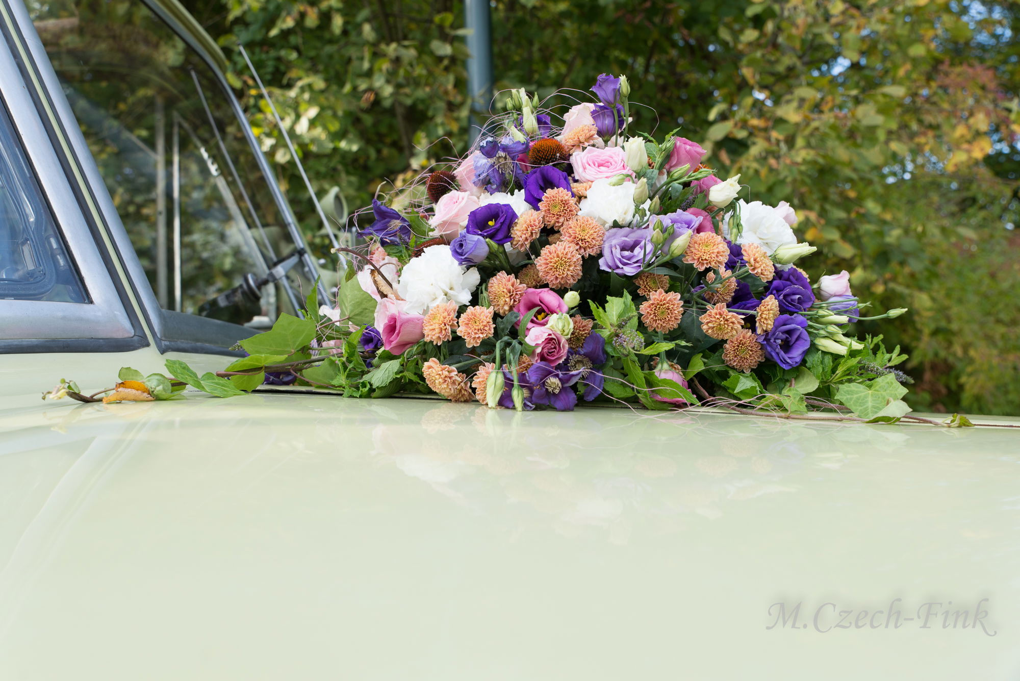 Hochzeit 2017 auf der Habsburg.