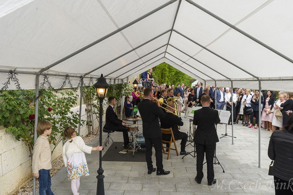 Polnische Botschaft in Bern 05.05.2024 - Treffen mit der Botschafterin