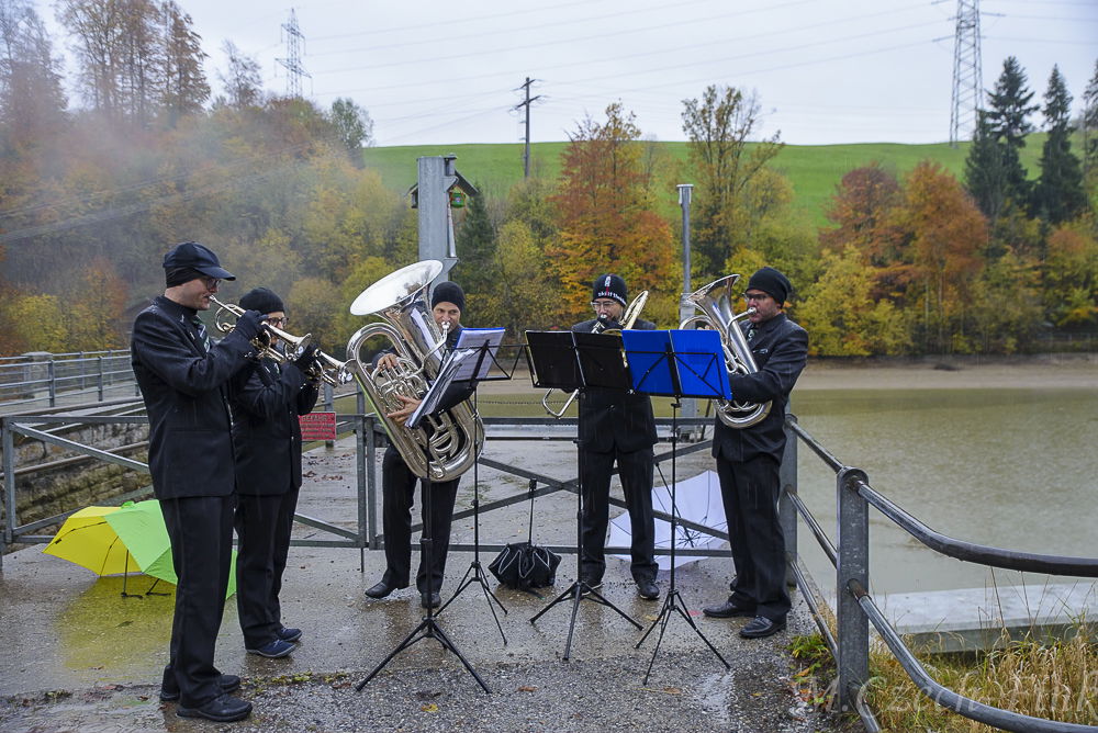 Feier des polnischen Unabhängigkeitstages am 12. November 2023.