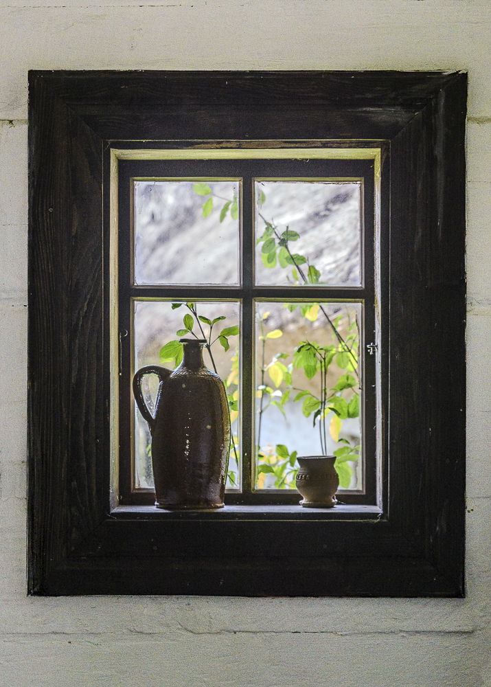 Ethnographischer Park in Tokarnia.