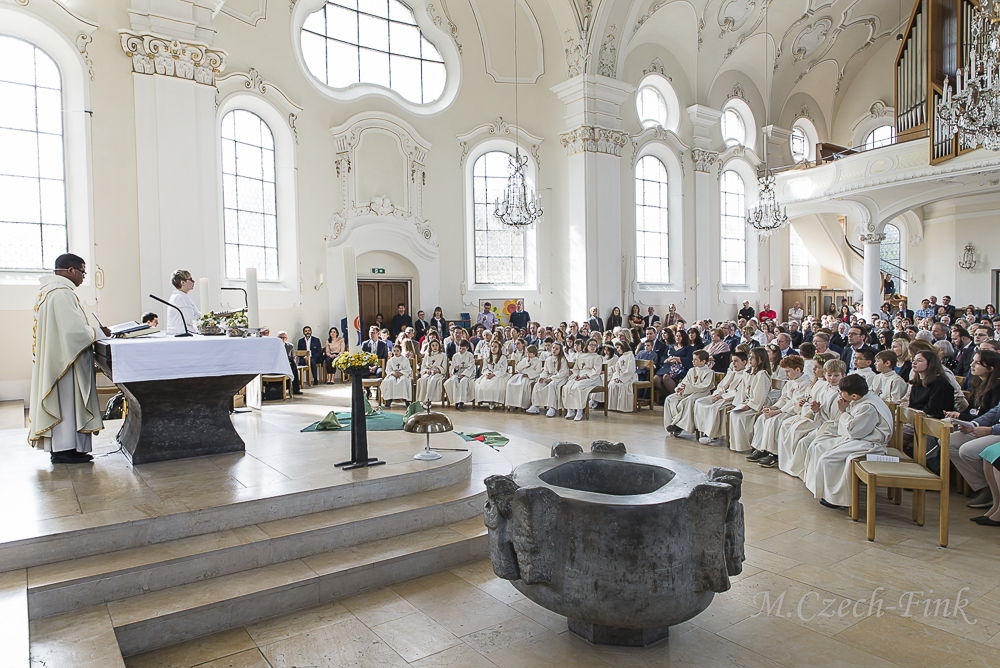 Fotos von Erstkommunionen 2012-2022