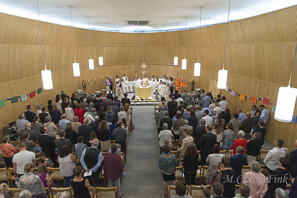 Fotos von Erstkommunionen 2012-2022