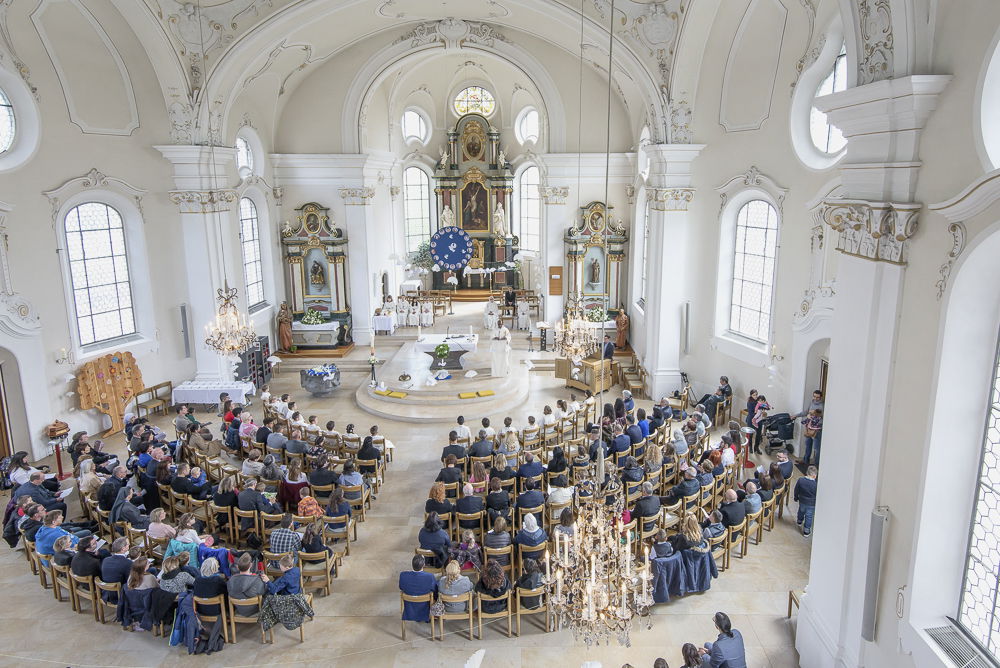 Fotos von Erstkommunionen 2012-2022