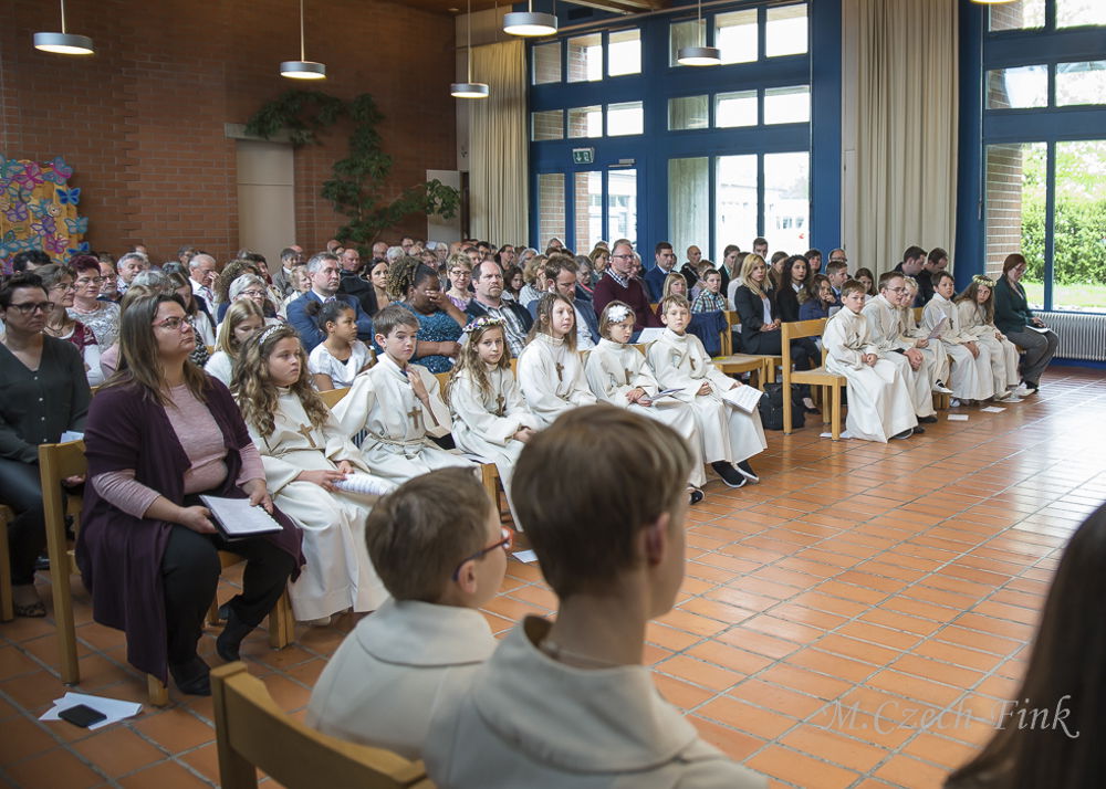Fotos von Erstkommunionen 2012-2022