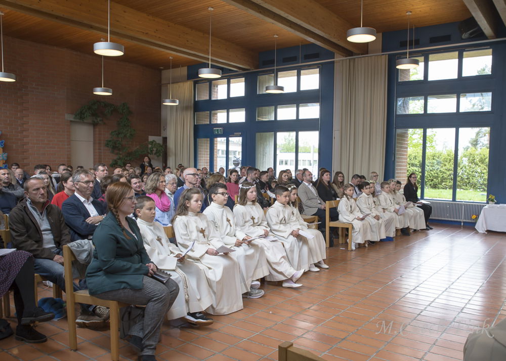 Fotos von Erstkommunionen 2012-2022