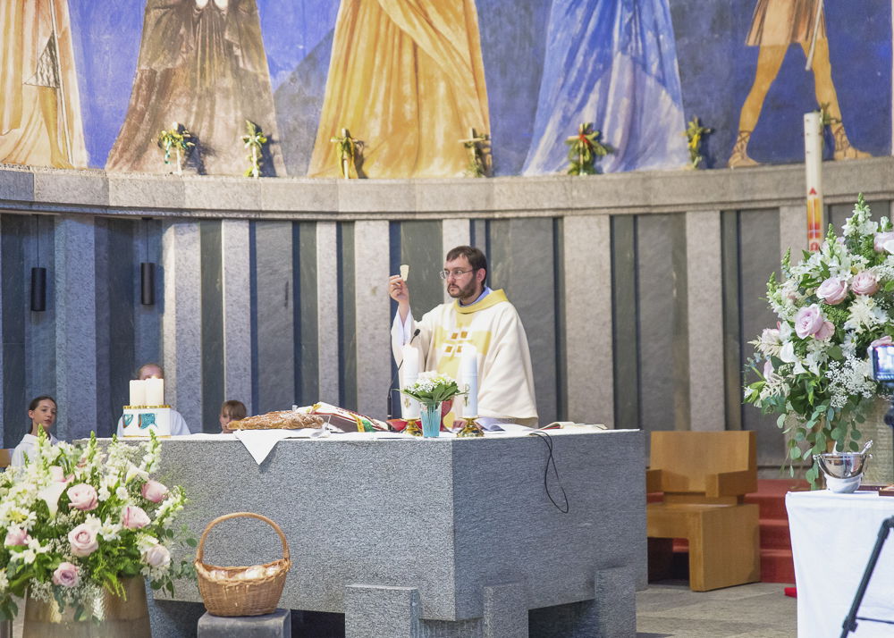 Fotos von Erstkommunionen 2012-2022