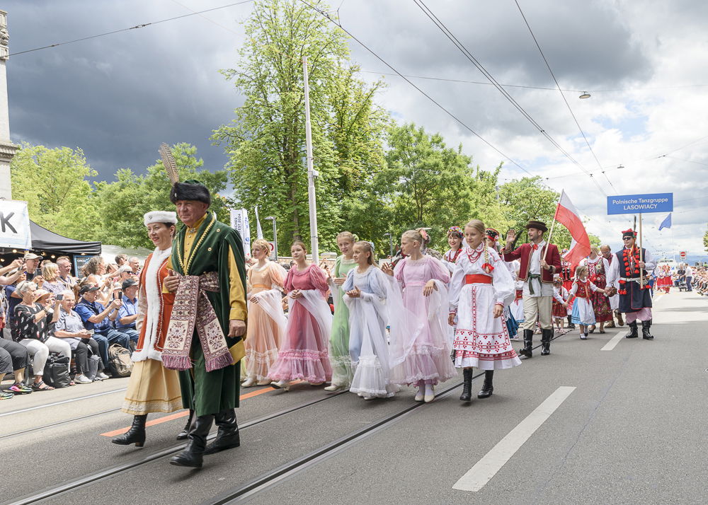 Eidgenössisches Trachtenfest 2024