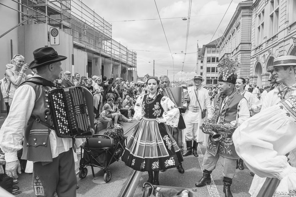 Eidgenössisches Trachtenfest 2024