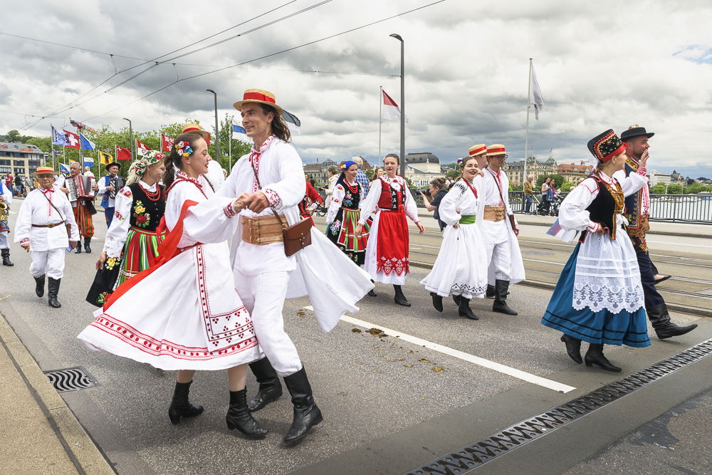 Eidgenössisches Trachtenfest 2024