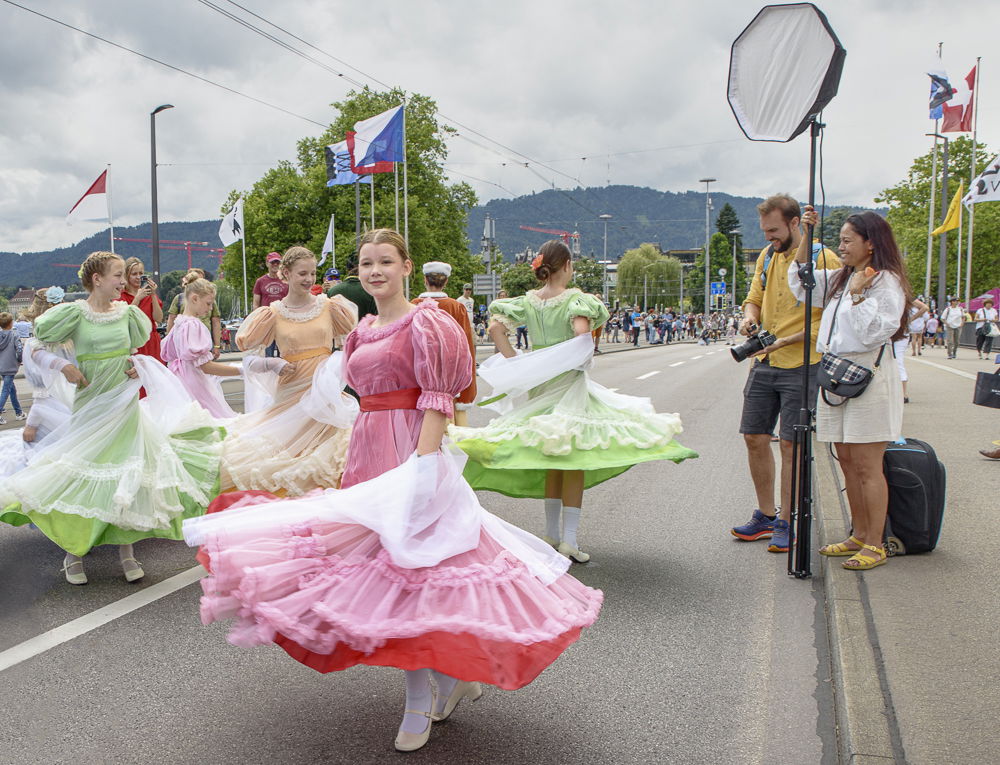 Eidgenössisches Trachtenfest 2024