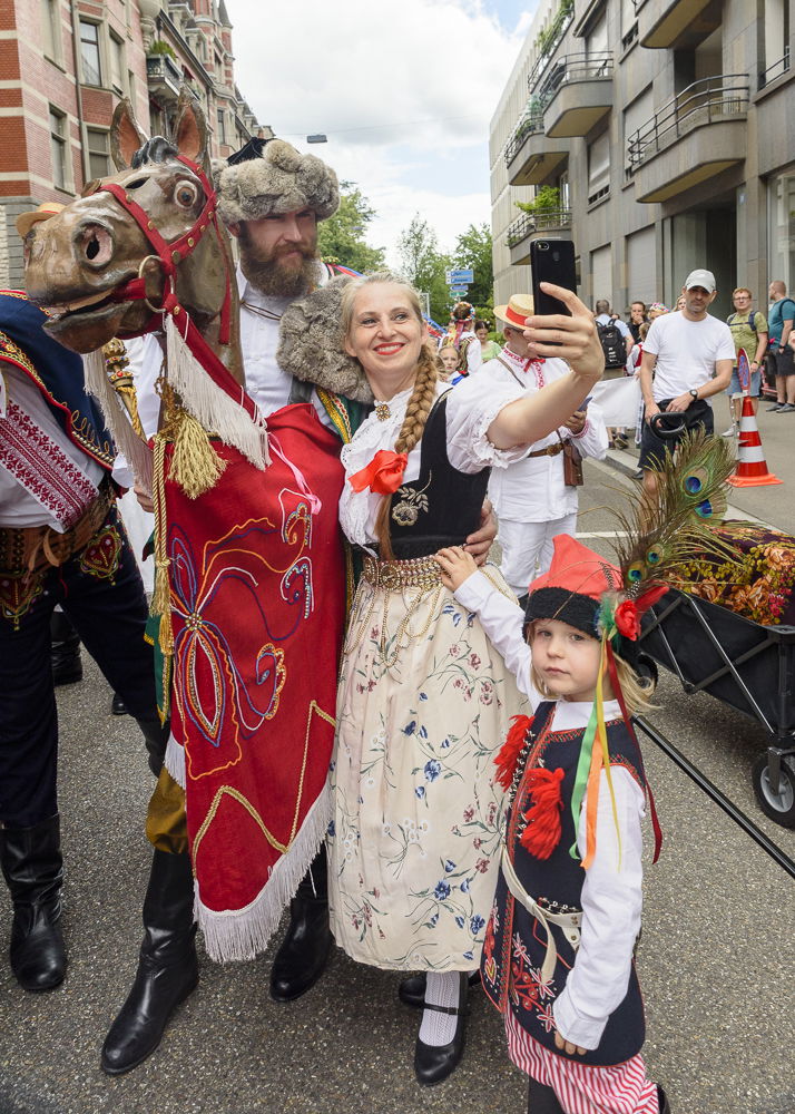 Eidgenössisches Trachtenfest 2024