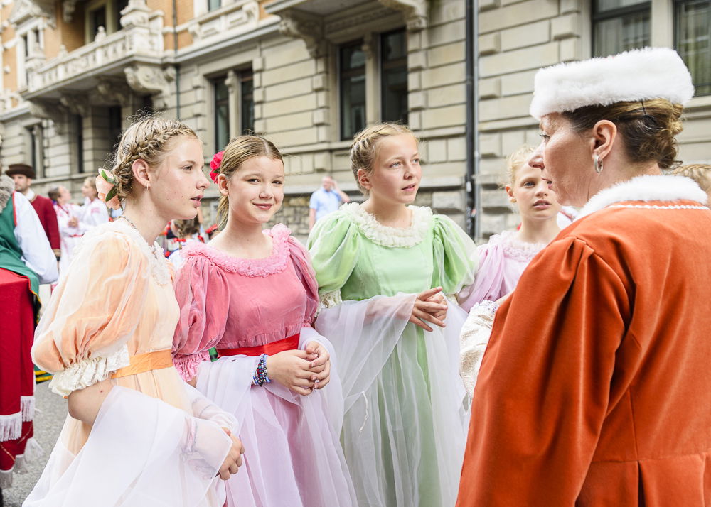 Eidgenössisches Trachtenfest 2024