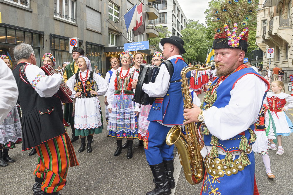 Eidgenössisches Trachtenfest 2024