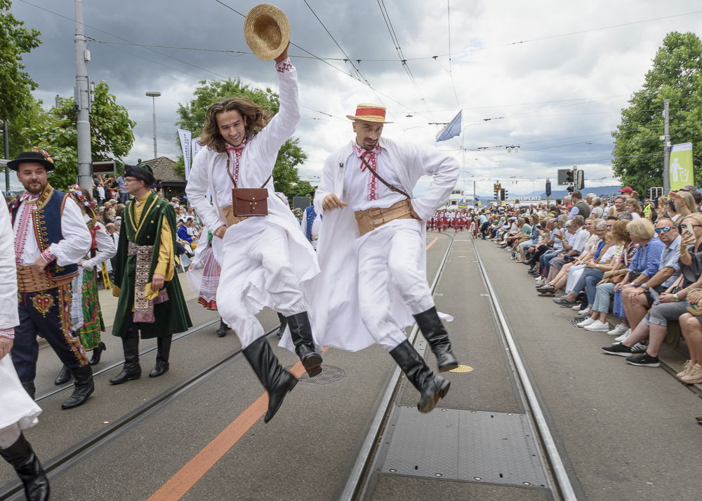 Eidgenössisches Trachtenfest 2024