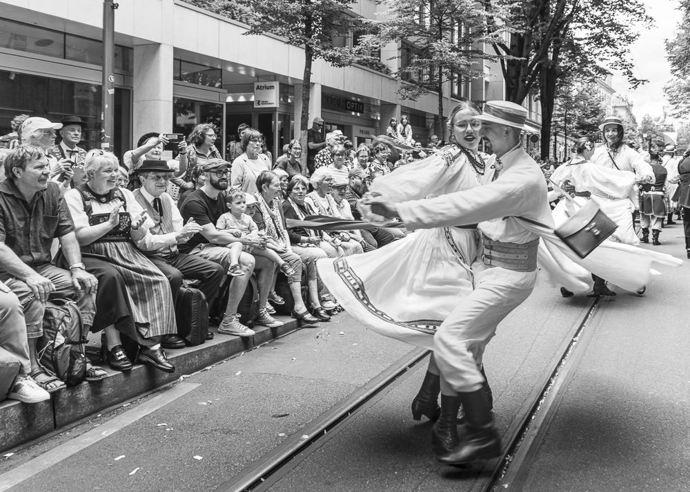 Eidgenössisches Trachtenfest 2024