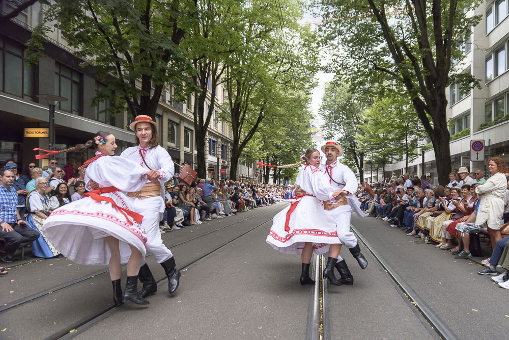 Eidgenössisches Trachtenfest 2024