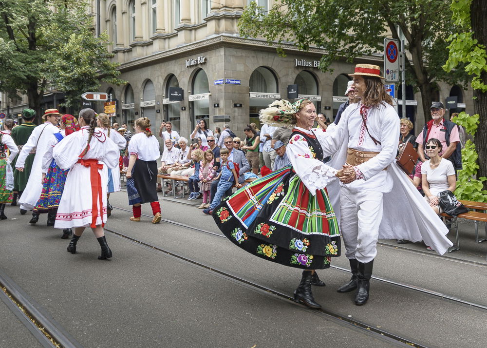 Eidgenössisches Trachtenfest 2024