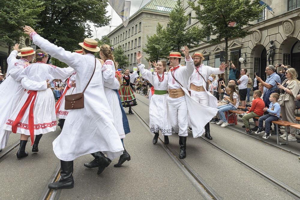 Eidgenössisches Trachtenfest 2024