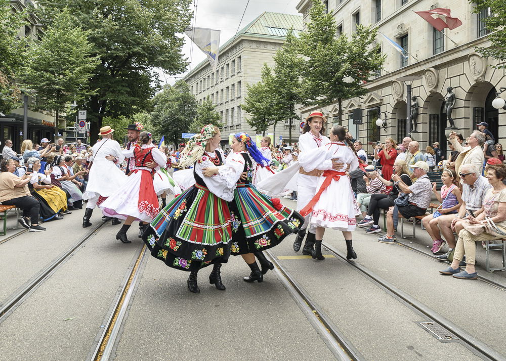 Eidgenössisches Trachtenfest 2024