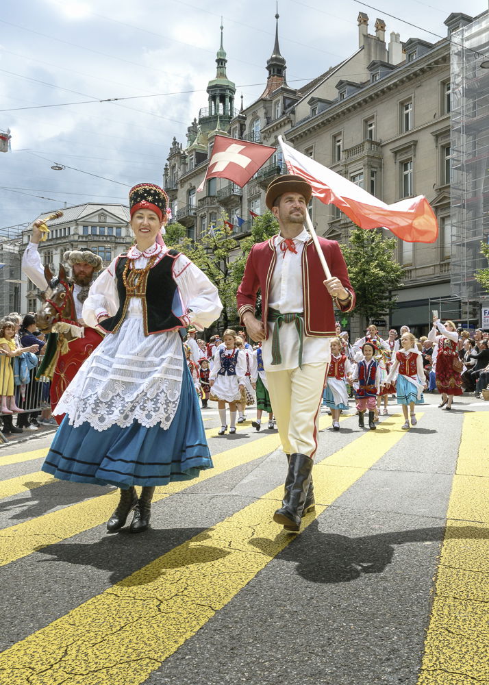 Eidgenössisches Trachtenfest 2024