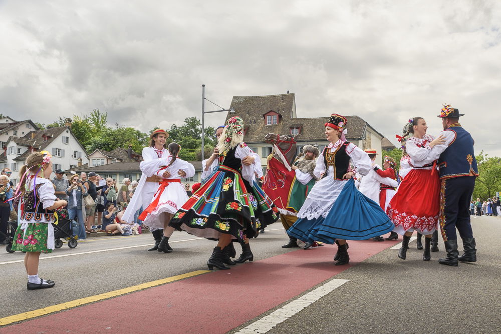 Eidgenössisches Trachtenfest 2024