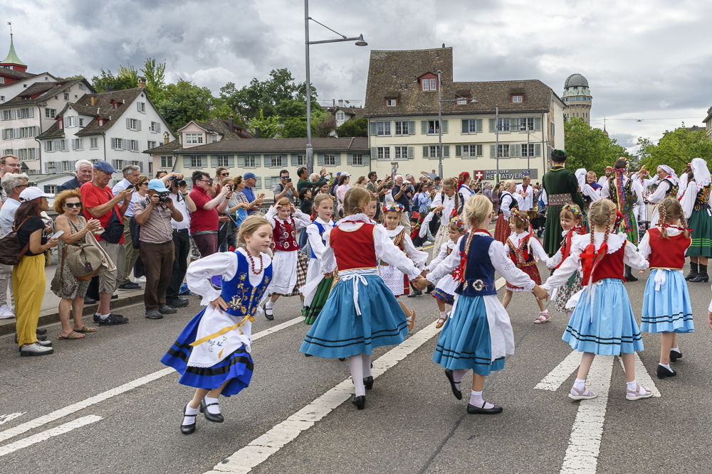 Eidgenössisches Trachtenfest 2024
