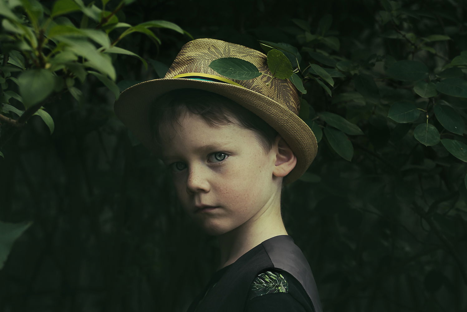 „Gemalte Porträts“ voller Emotionen