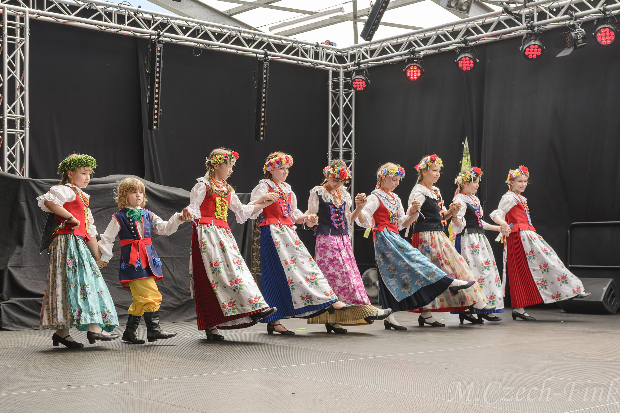 Lasowiacy w Aarau na Festiwal FolkArt Czerwiec 2026