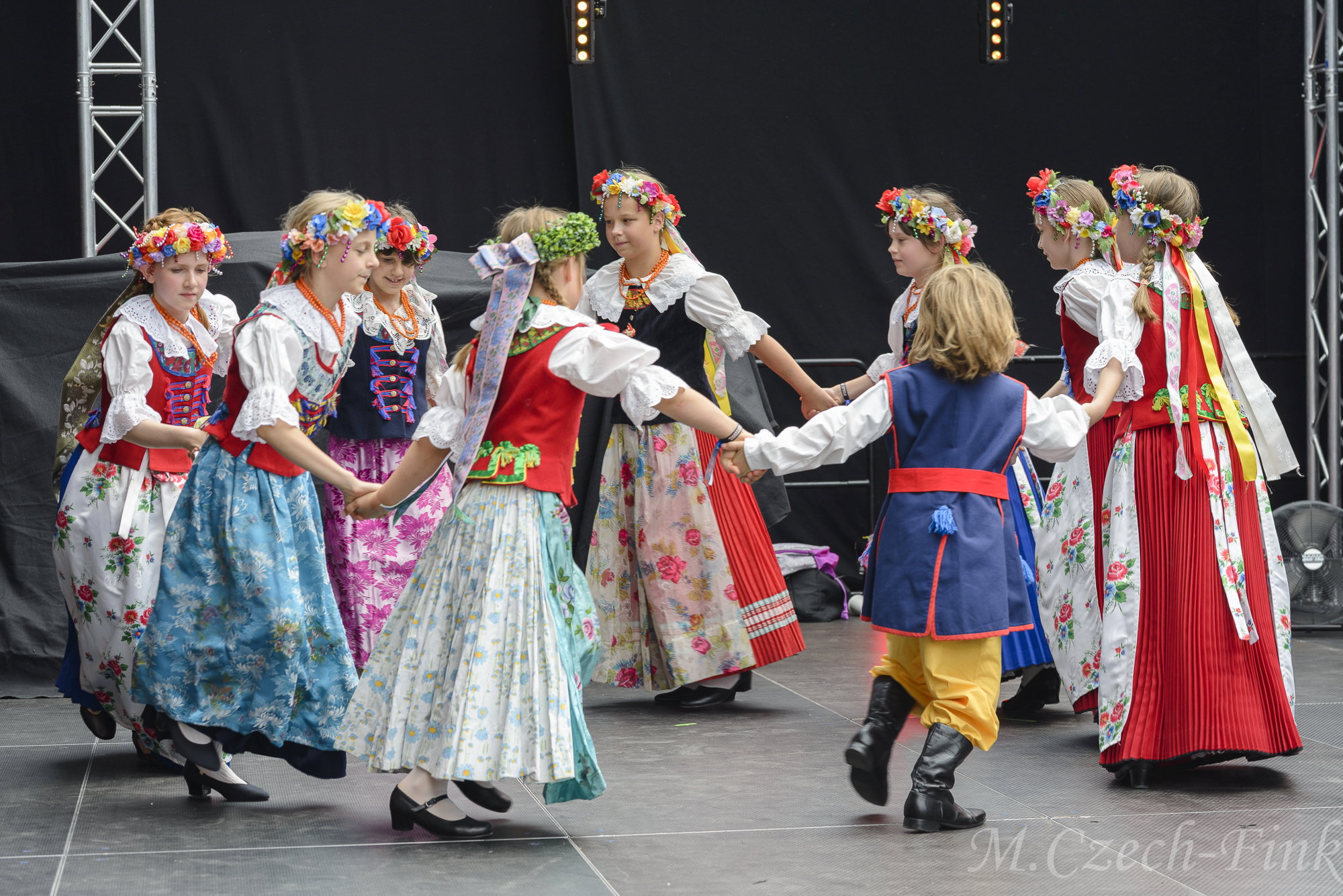 Lasowiacy w Aarau na Festiwal FolkArt Czerwiec 2026