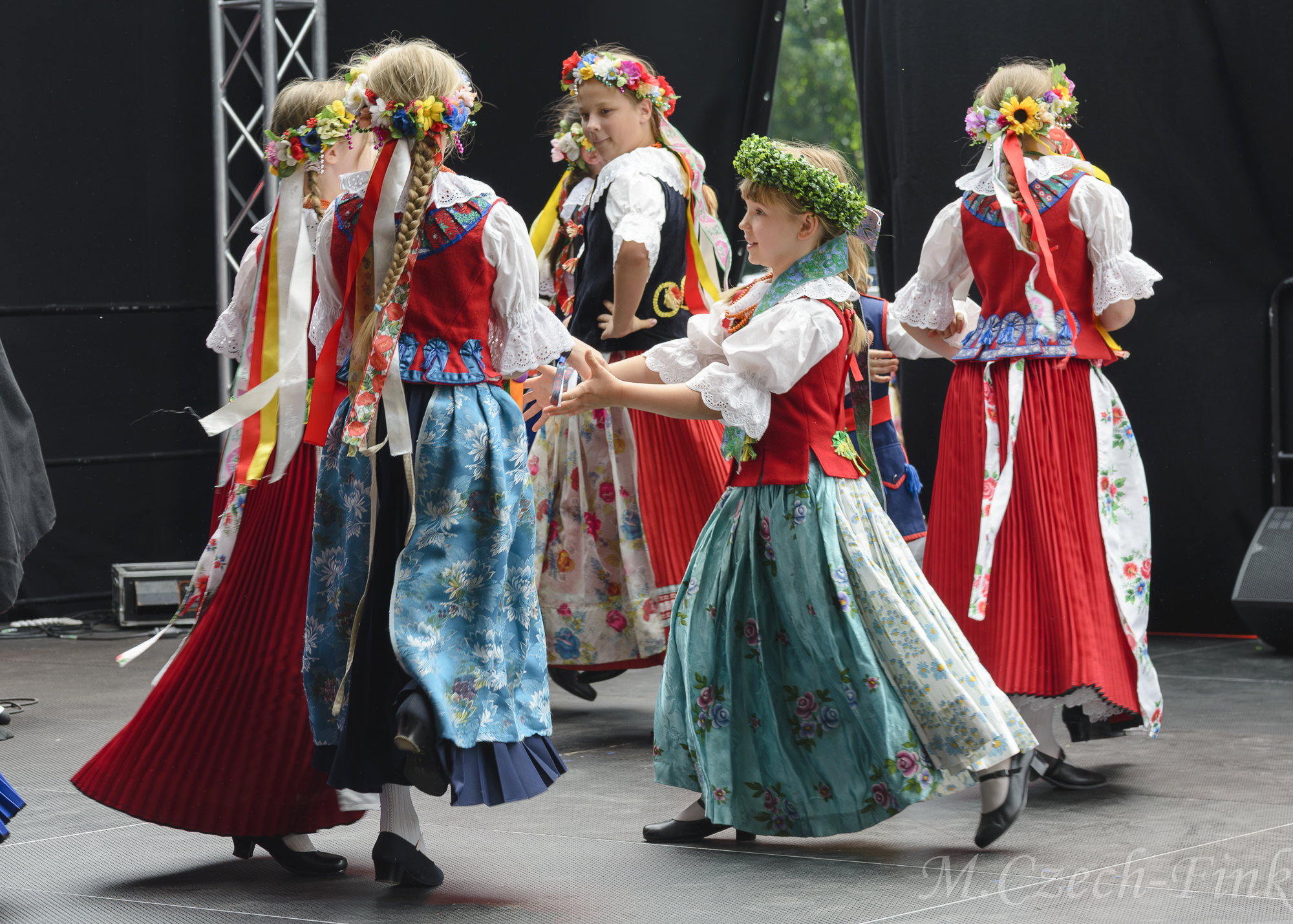 Lasowiacy w Aarau na Festiwal FolkArt Czerwiec 2026