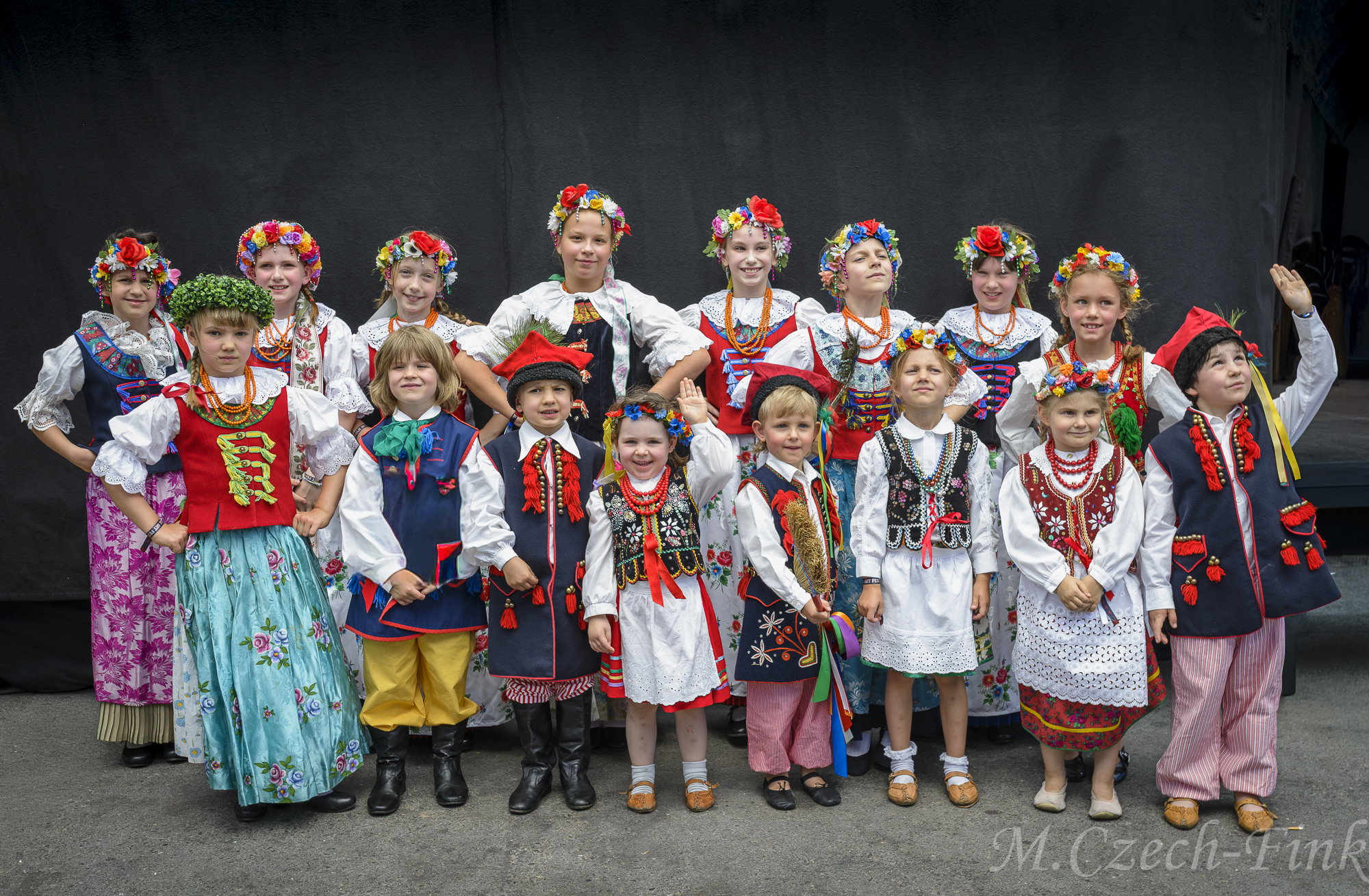 Lasowiacy w Aarau na Festiwal FolkArt Czerwiec 2026