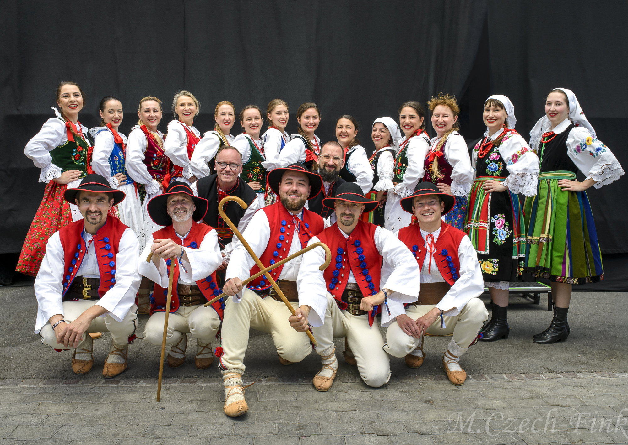 Lasowiacy w Aarau na Festiwal FolkArt Czerwiec 2026