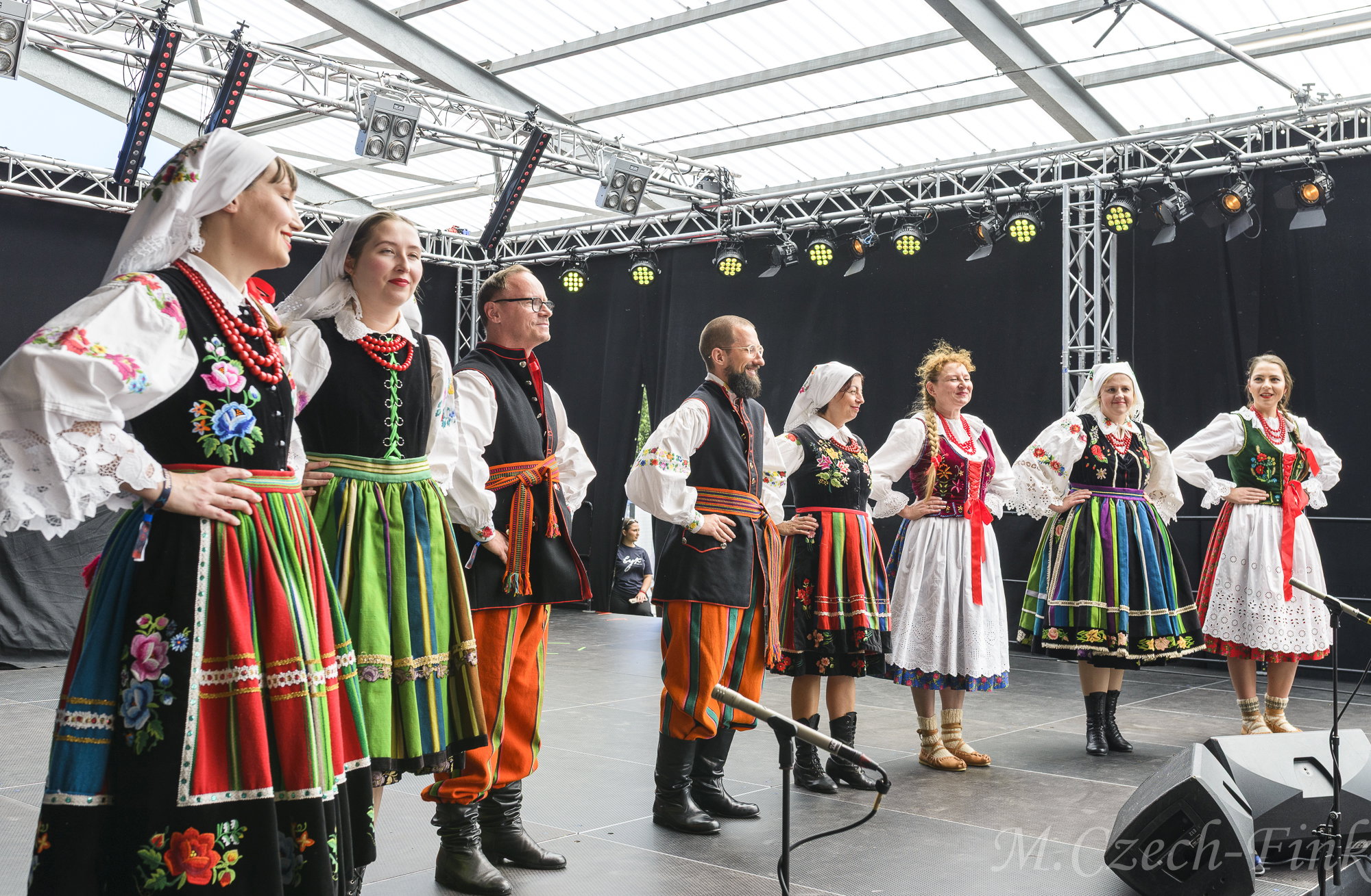 Lasowiacy w Aarau na Festiwal FolkArt Czerwiec 2026