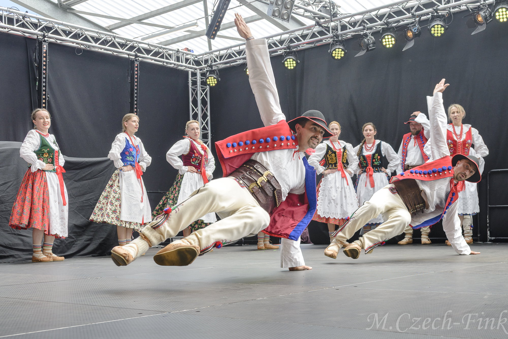 Lasowiacy w Aarau na Festiwal FolkArt Czerwiec 2026