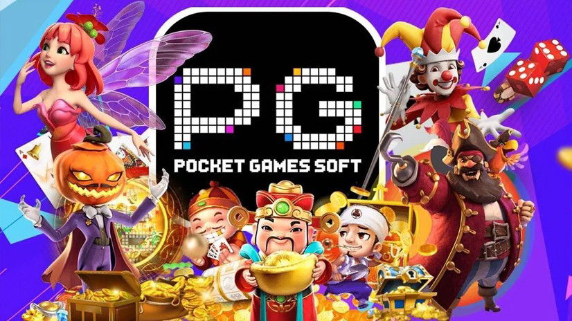 PG Slot เกมสล็อตออนไลน์ยอดนิยม ที่คุณต้องลอง