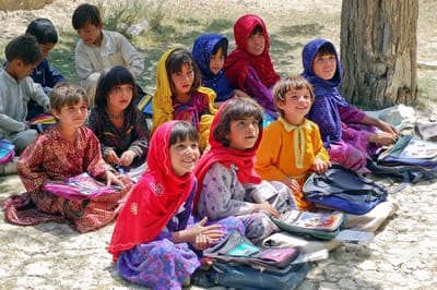 Afghan Girls' Education Fund