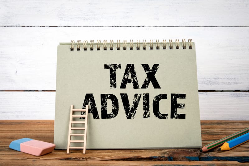 Daňové Poradenství