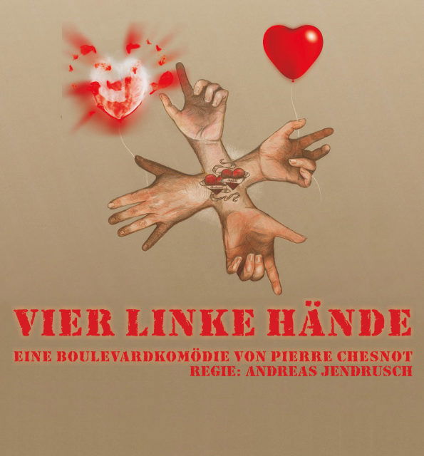 Regionentheater "Vier linke Hände"