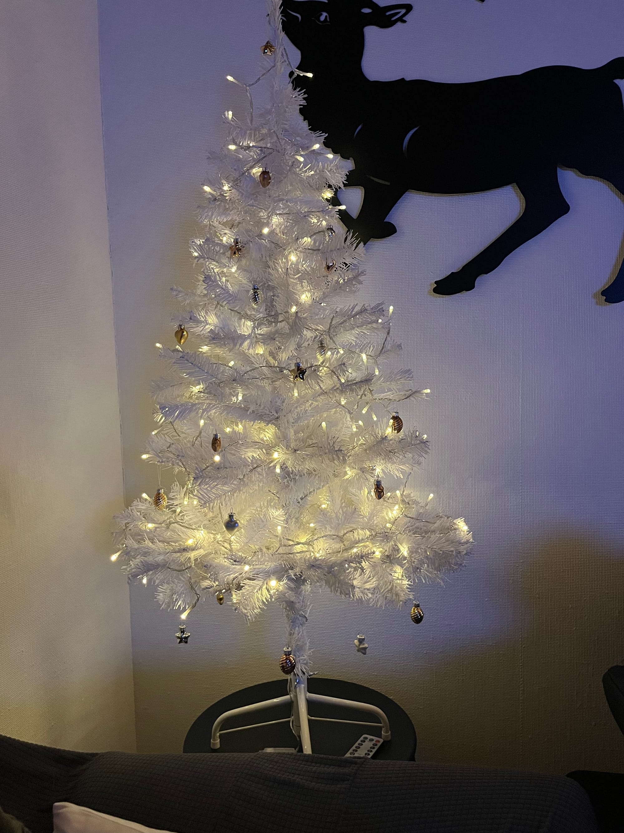 Weihnachten im Ferienhaus